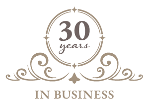 30 years in Business